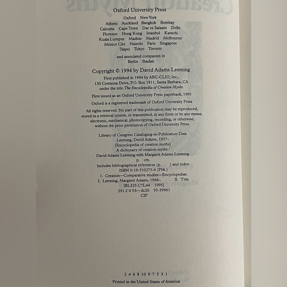 Mythology Books Lot (3) See Description - Picture 7 of 10